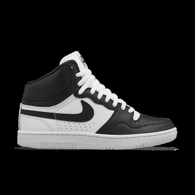 Nike Court Force Hi Undercover Gyakusou Black White | 826667-001 |