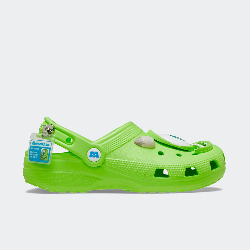 Monsters Inc. x Crocs Classic Clog "Mike Wazowski" | 210875-90H