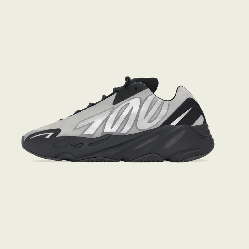 adidas Yeezy Boost 700 MNVN Metallic | GW9524