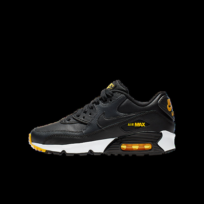 Nike air max discount 90 black amarillo