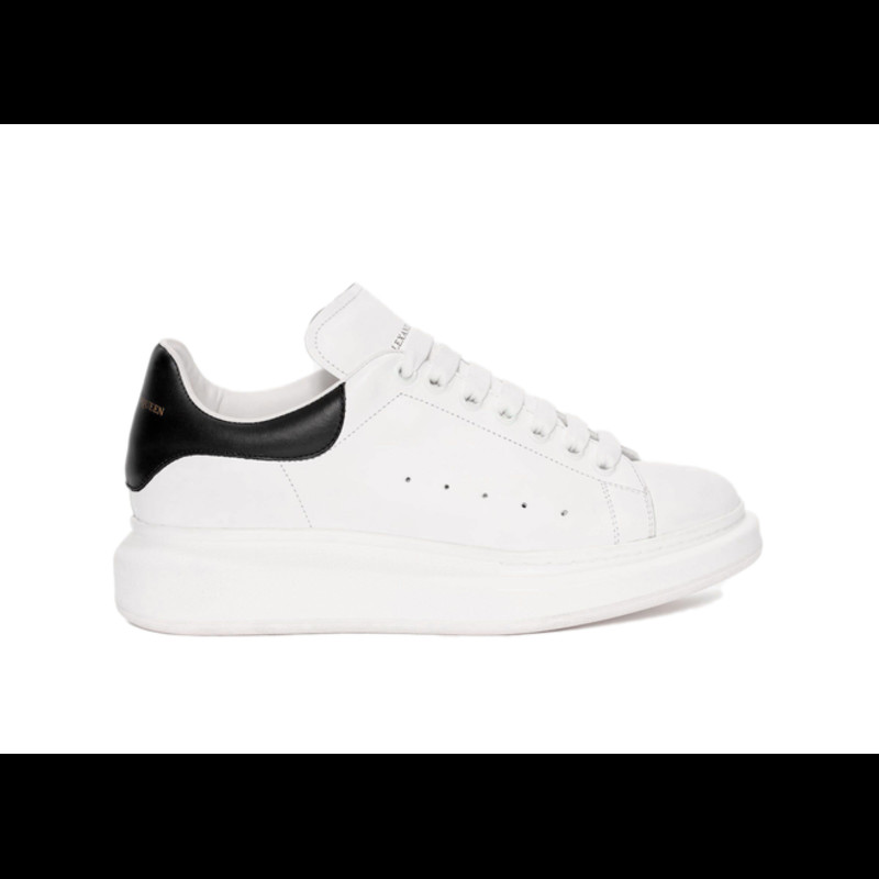 Alexander mcqueen sales ivory black