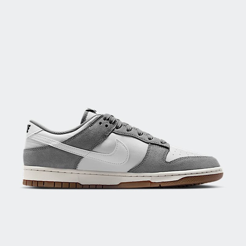 Nike Dunk Low "Grey Suede" | IB6399-001