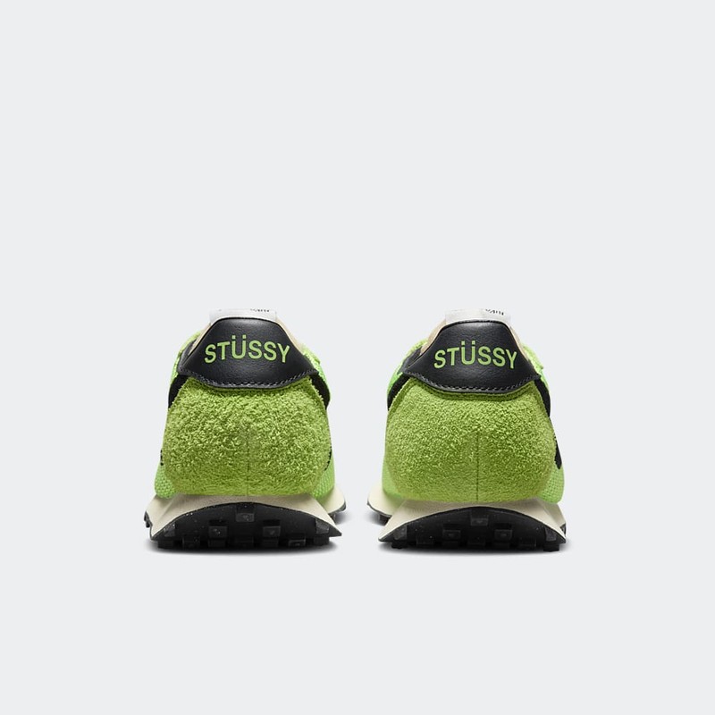 Stüssy x Nike LD Waffle "Action Green" | FQ5369-300