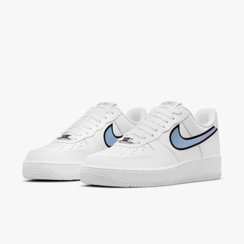 Nike Air Force 1 Blue Iridescent | DN4925-100