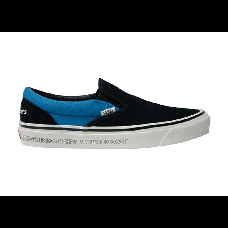 Vans Classic Slip-On 98 DX Liberaiders | VN0A3JEX7MN | Grailify