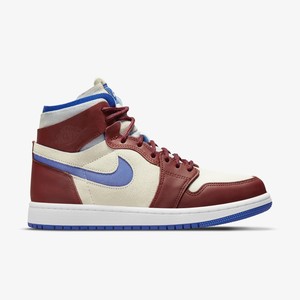 Air Jordan 1 Zoom CMFT Team Red | CT0979-104