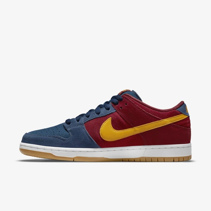 Nike SB Dunk Low Barcelona | DJ0606-400