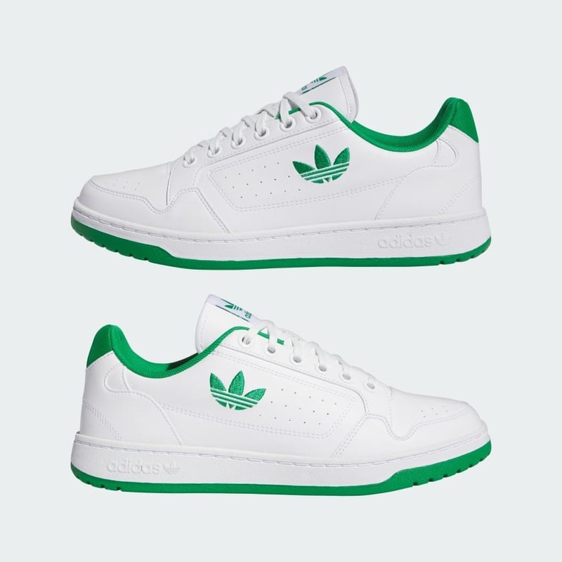 adidas NY 90 "White/Green" | JI1893