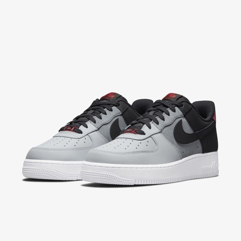 Nike Air Force 1 Black Smoke Grey | CZ0337-001