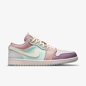 Air Jordan 1 Low SE Mismatched Pastel | DJ5196-615