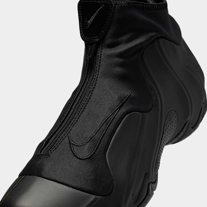 Nike Air Flightposite "Triple Black" 2025 | FV5582-001