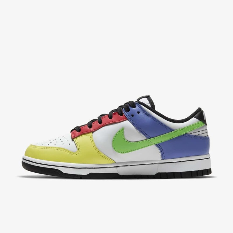 Nike Dunk Low Multicolor | DD1503-106