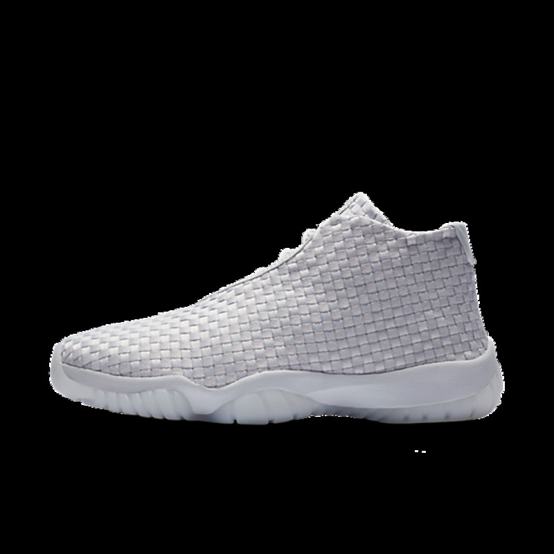 jordan future platinum