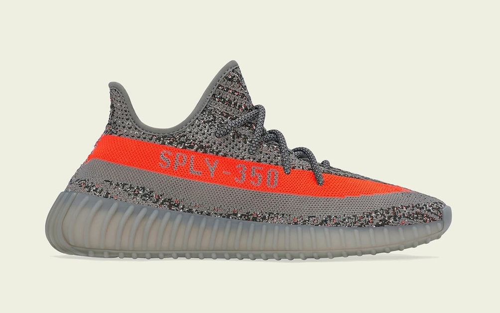 adidas Yeezy Boost 350 V2 „Beluga Reflective“ jetzt 10 € günstiger bei adidas