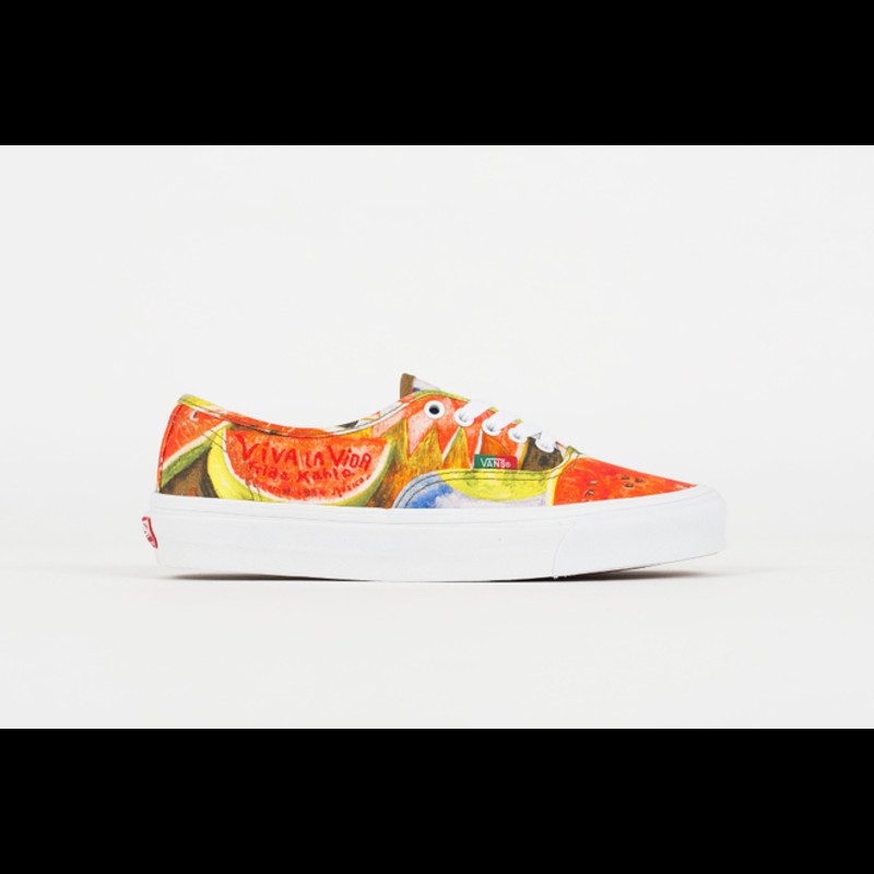 Frida kahlo 2024 watermelon vans