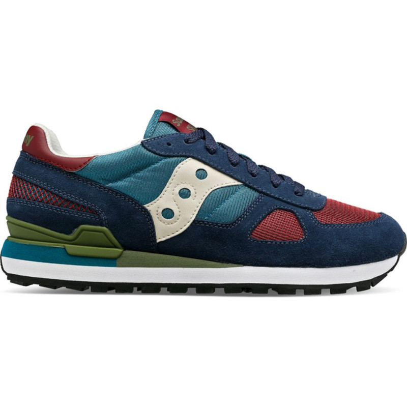 Saucony shadow deals blue