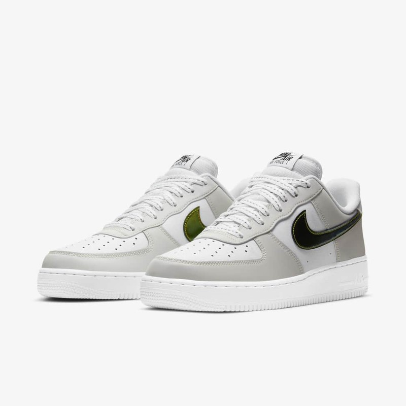 Nike Air Force 1 Grey/Gold | DC9029-100