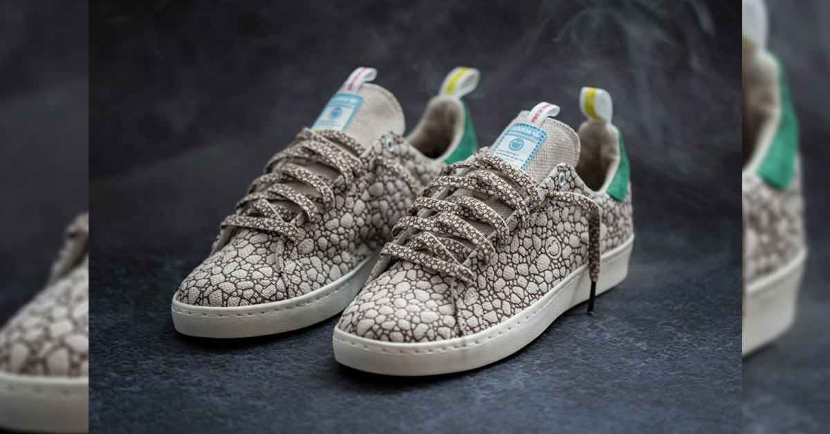 The Best Weed-Inspired Sneakers!