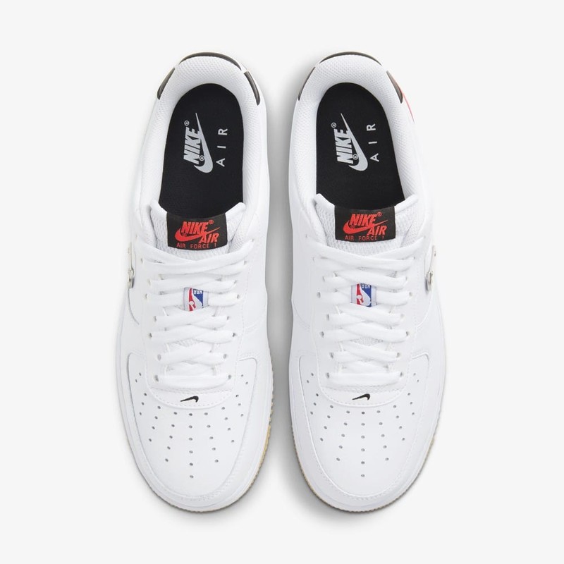 Nike Air Force 1 NBA White | CT2298-101