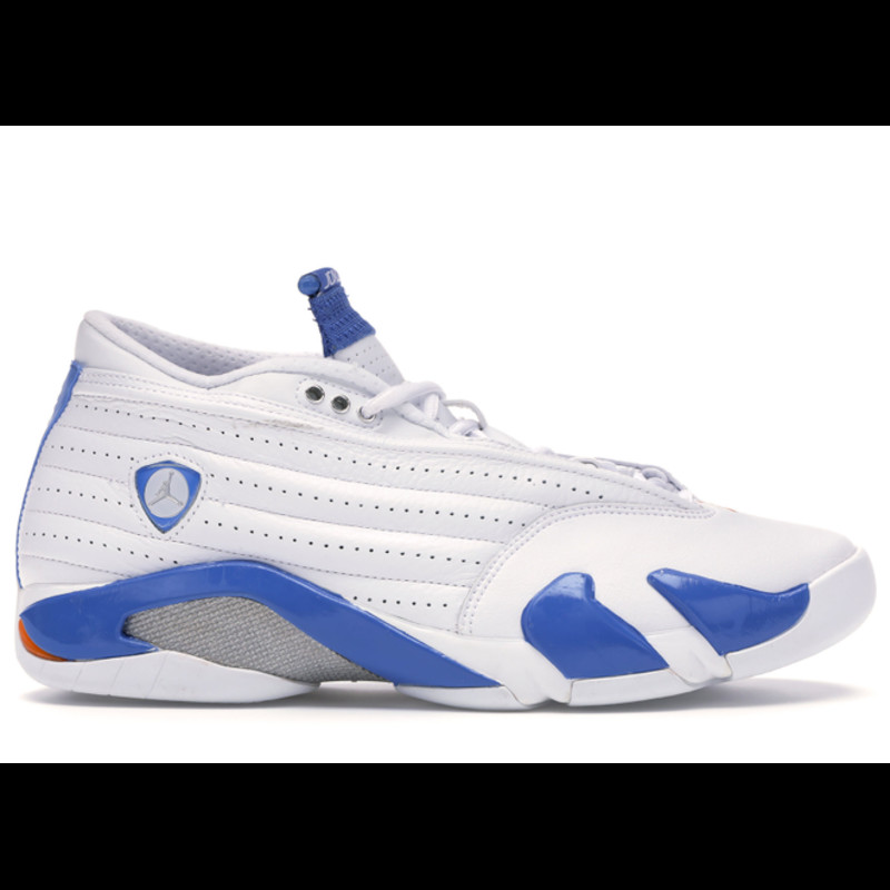 Jordan 14 pacific store blue