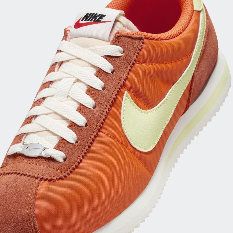 Nike Cortez "Safety Orange" | HJ9612-800