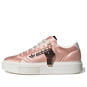adidas Womens WMNS Sleek Super 'Vapour ' Vapour Pink | EG6771