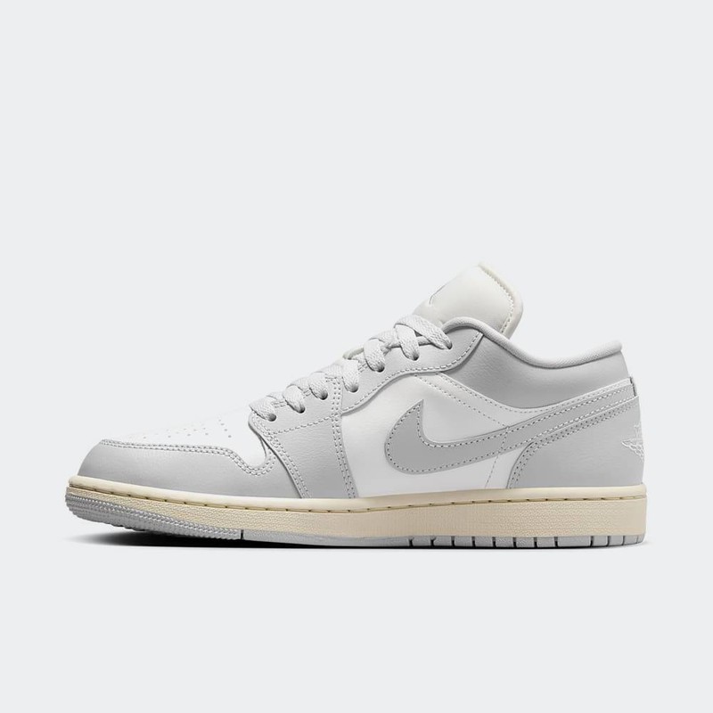 Air Jordan 1 Low "Neutral Grey/Sail" | DC0774-103