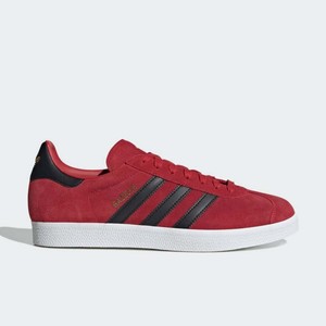 Manchester United x adidas Gazelle "Mufc Red/Black" | IE8503