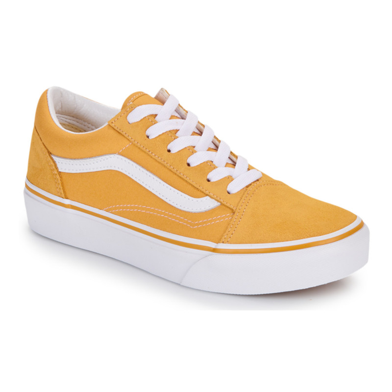 Vans Old Skool VANS Ave Pro Schuhe blanc De Blanc black Damen Weiß | VN0009PDLSV1