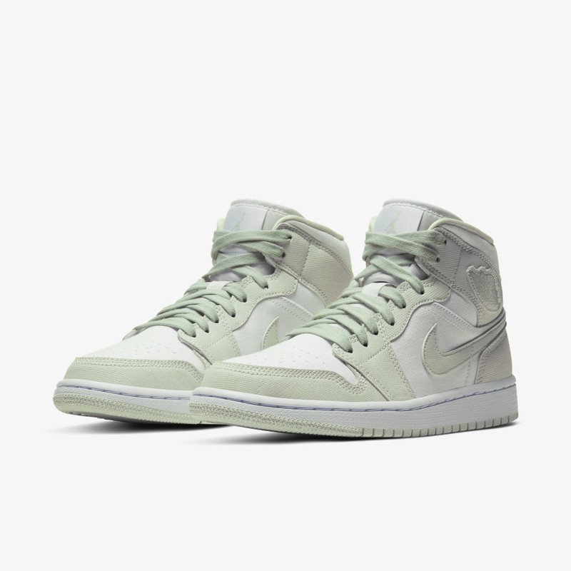 Air Jordan 1 Mid Spruce Aura | CV5280-103