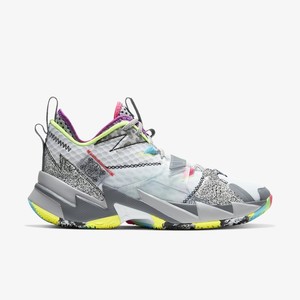 Jordan Why Not Zer0.3 Multicolor | CD3003-100