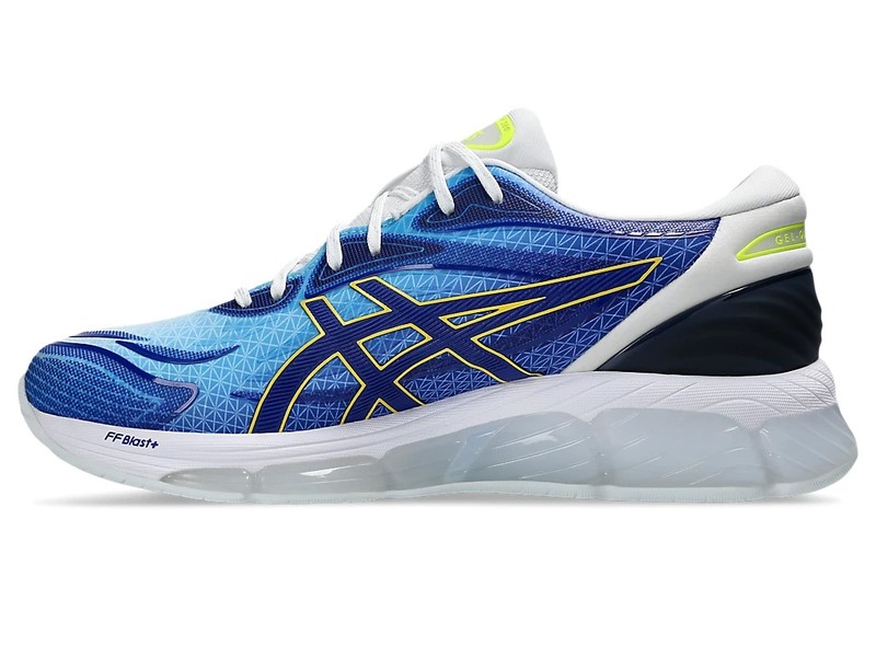 ASICS Gel-Quantum 360 VIII "City of Light" (Prussian Blue) | 1203A442-400