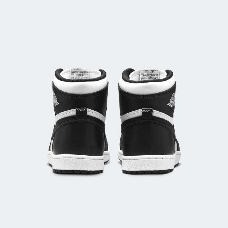 Air Jordan 1 High 85 Black/White | BQ4422-001