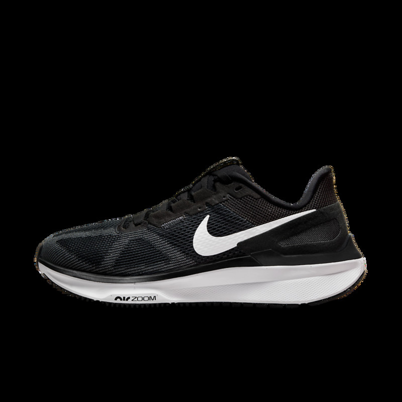 Nike Wmns Air Zoom Structure 25 'Black White' | DJ7884-001 | Grailify