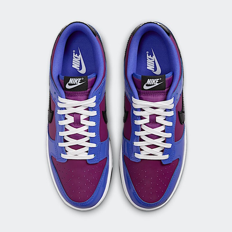 Nike Dunk Low "Paramount Blue" | IB6400-400