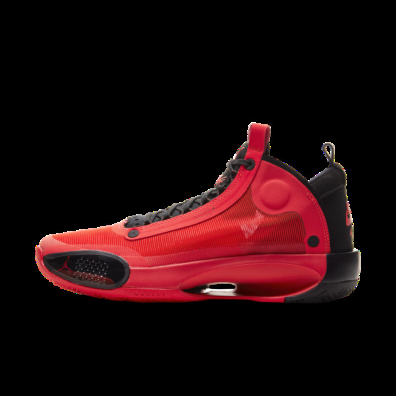 Jordan 34 best sale bred release date