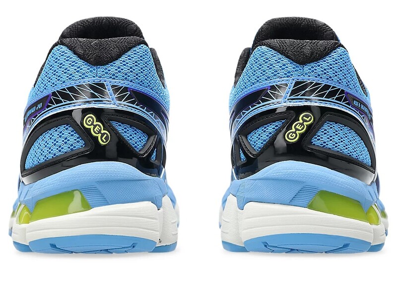 Asics Gel-Kayano 20 "Blue Neptune" | 1203A388-400