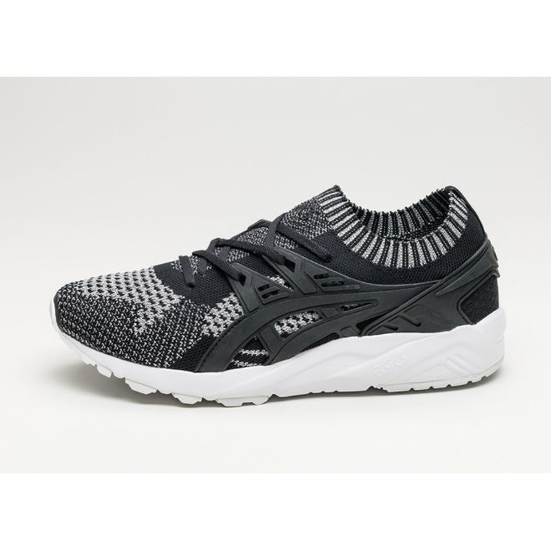 Asics Gel-Kayano Trainer Knit *Reflective Pack* (Silver / Black) | H7S3N-9390