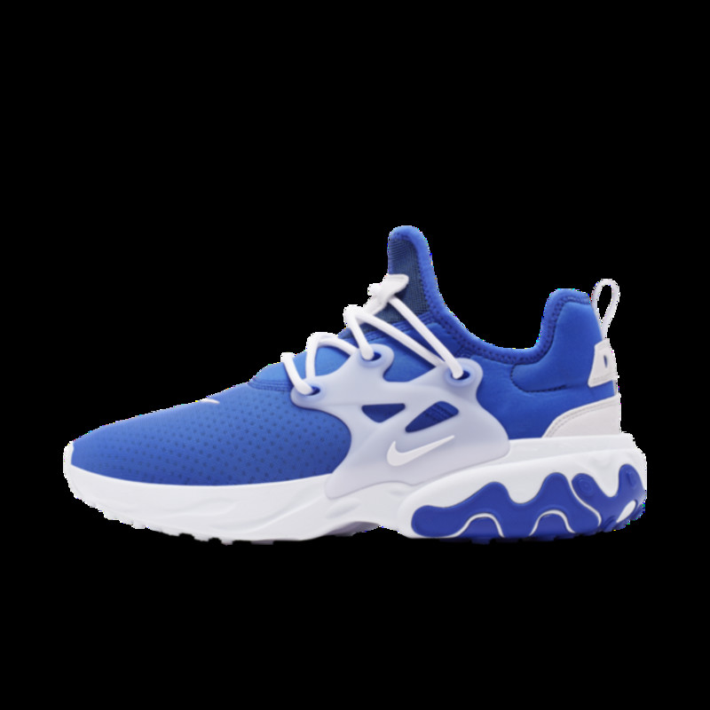 Nike react cheap presto royal blue