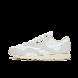 JJJJound X Reebok Classic Nylon 'Paper White' | FY6070