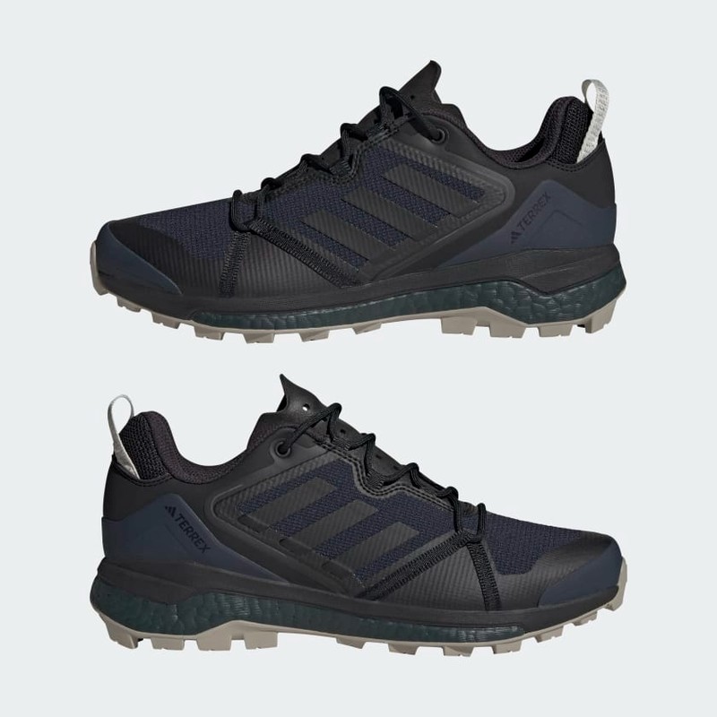 Norse Projects x adidas Terrex Skychaser 2.0 "Core Black" | ID7368