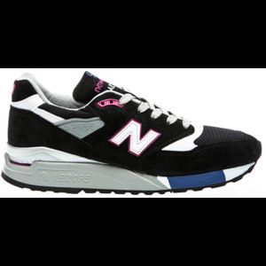New Balance 998 Painter Connoisseur Cranberry | M998BK
