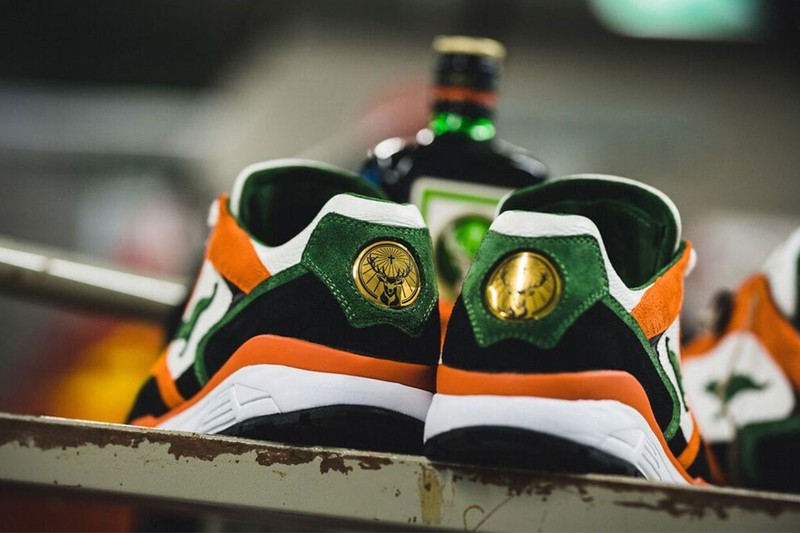 Jägermeister x Kangaroos Ultimate | 4702J-000-8000