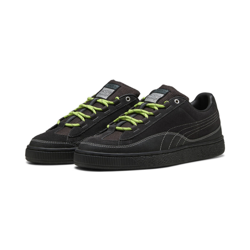 Aries x Puma Suede HP "Black" | 399347-01