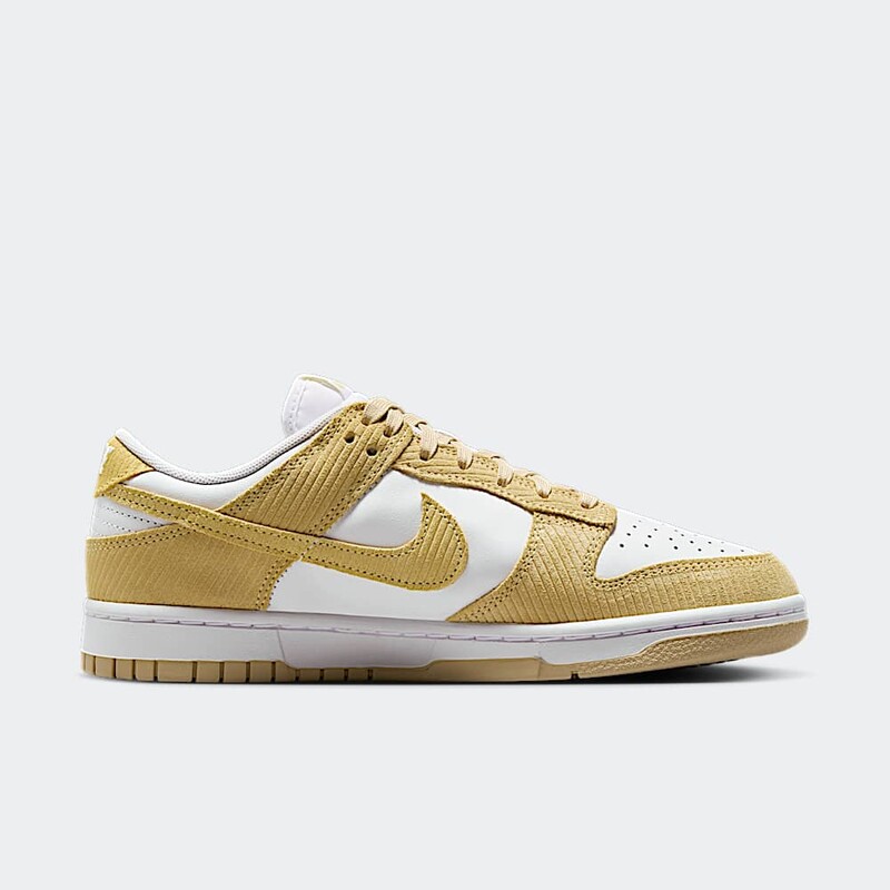 Nike Dunk Low "Alabaster Corduroy" | FN7167-700