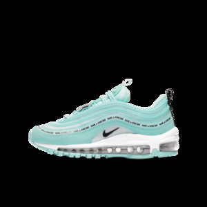 Nike Air Max 97 GS Teal 'Have A Nike Day' | 923288-300