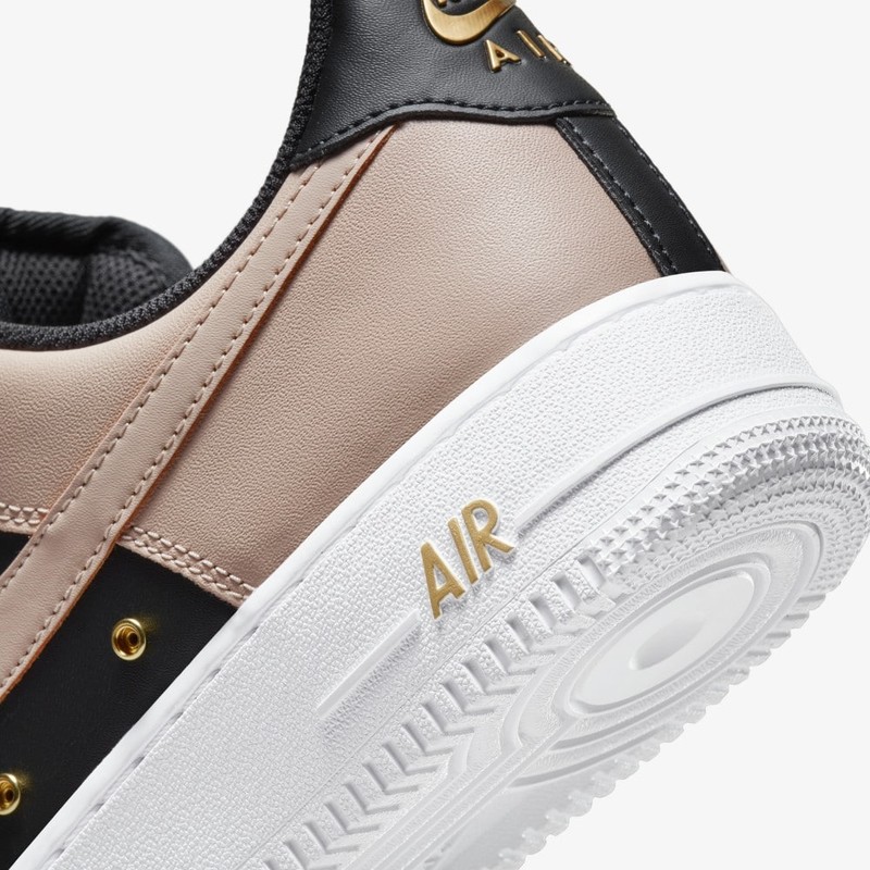 Nike Air Force 1 Gold Bling | DA8571-200