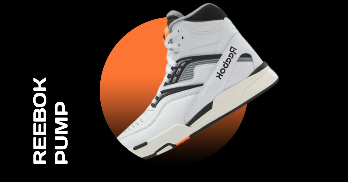 Reebok Pump Twilight Zone Sneakers