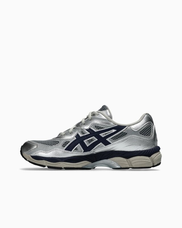 Billy's x Asics Gel-NYC "Pure Silver" | 1203A581-020