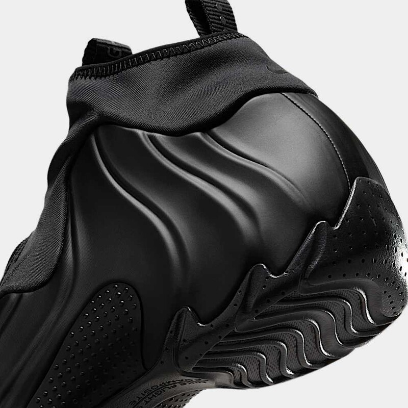 Nike Air Flightposite "Triple Black" 2025 | FV5582-001